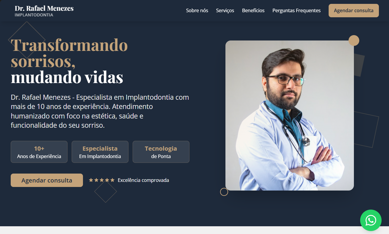 Projeto saúde premium